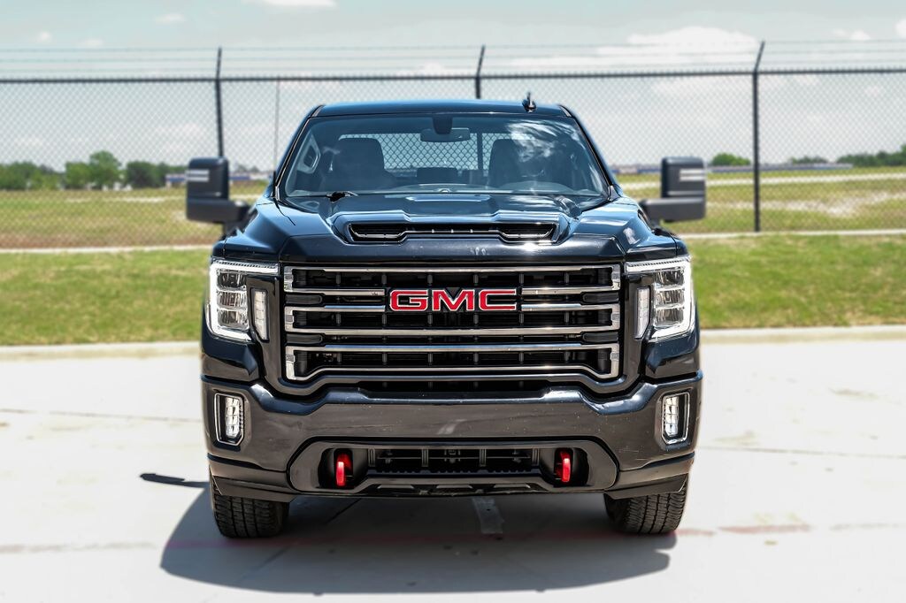 Used 2022 GMC Sierra 2500HD AT4 Truck