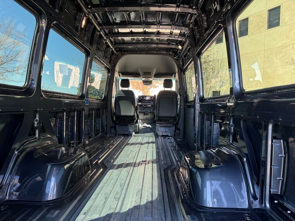 Used 2023 Mercedes-Benz Sprinter 3500 Cargo 170 WB Cargo Van