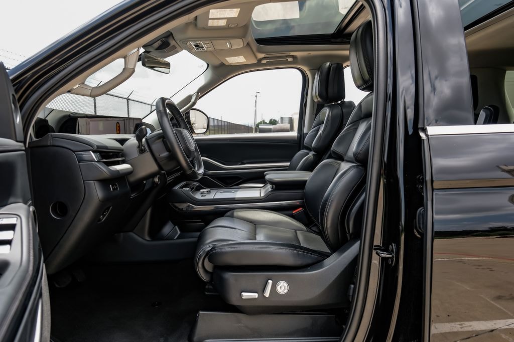 Used 2025 Lincoln Navigator L Reserve SUV