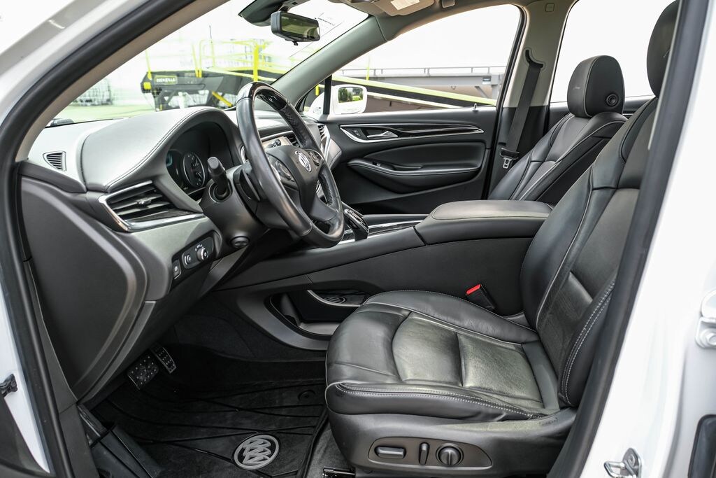 Used 2019 Buick Enclave Avenir SUV