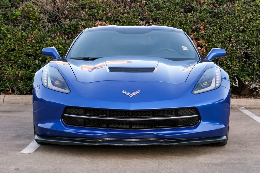 Used 2019 Chevrolet Corvette Stingray Coupe