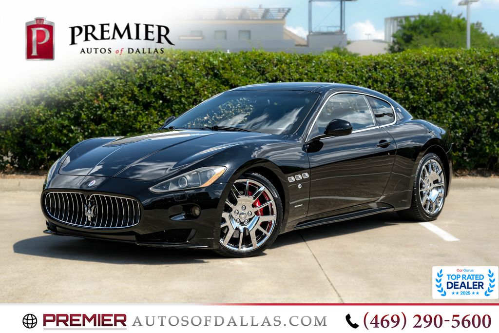  Maserati Granturismo