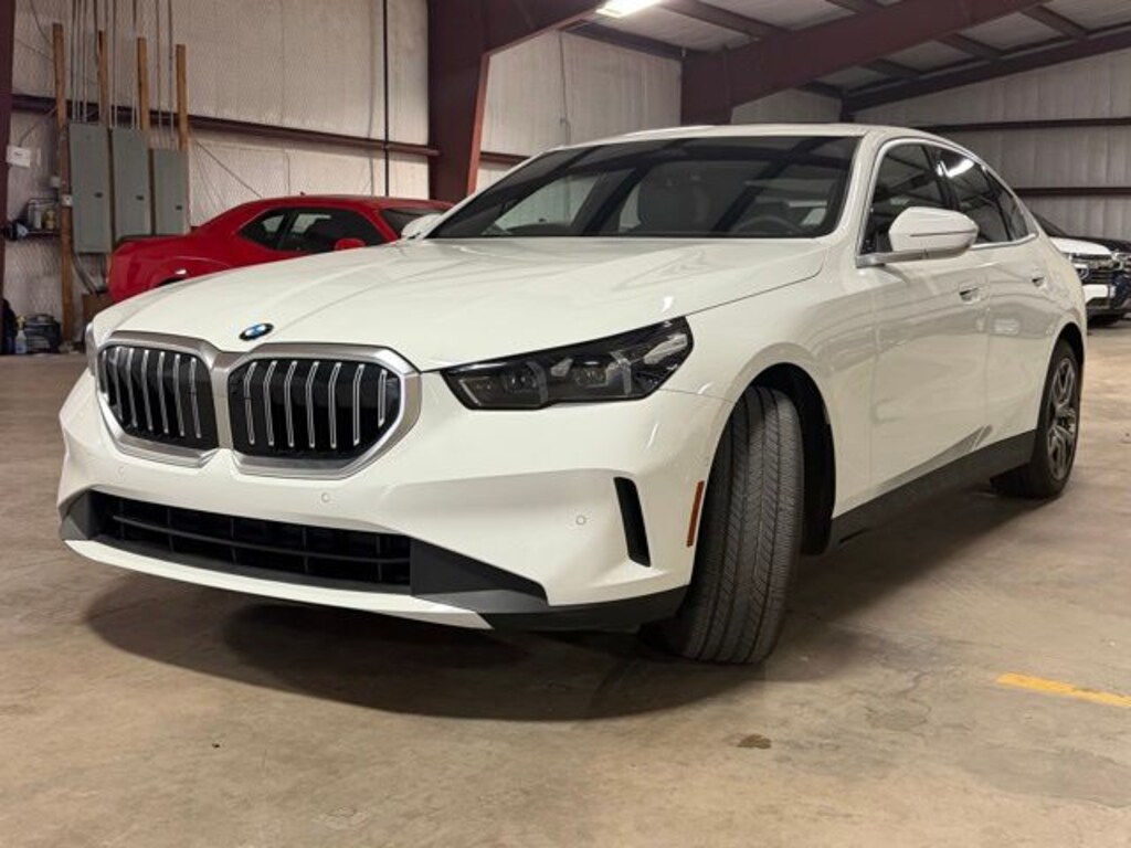 Used 2026 BMW 5 Series 530i xDrive Sedan