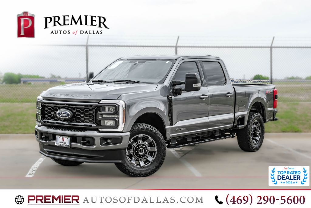 2024 Ford F-250 Super Duty Lariat