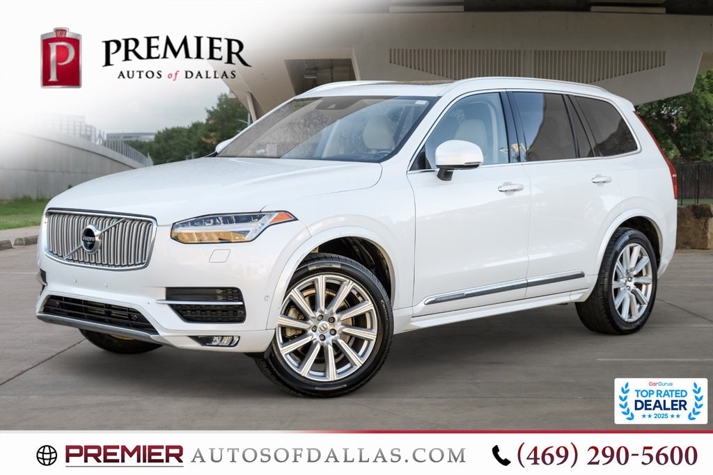 2018 Volvo XC90 Inscription's photo