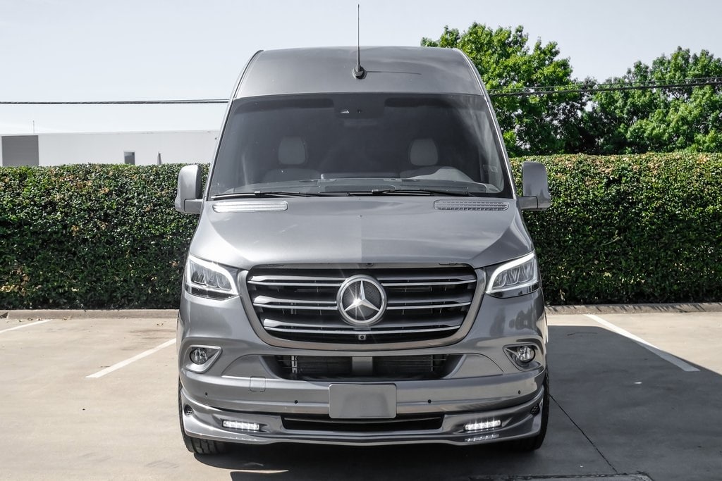 Used 2024 Mercedes-Benz Sprinter 2500 Cargo 170 WB Cargo Van