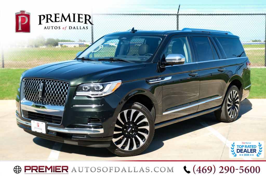 2024 Lincoln Navigator Black Label L 4WD's photo