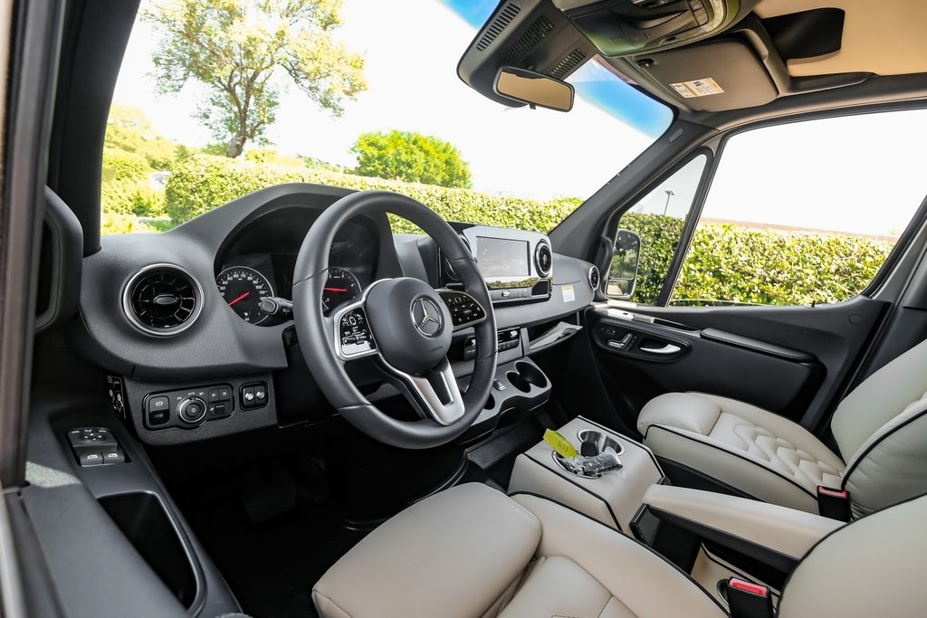 Used 2024 Mercedes-Benz Sprinter 2500 Cargo 170 WB Cargo Van