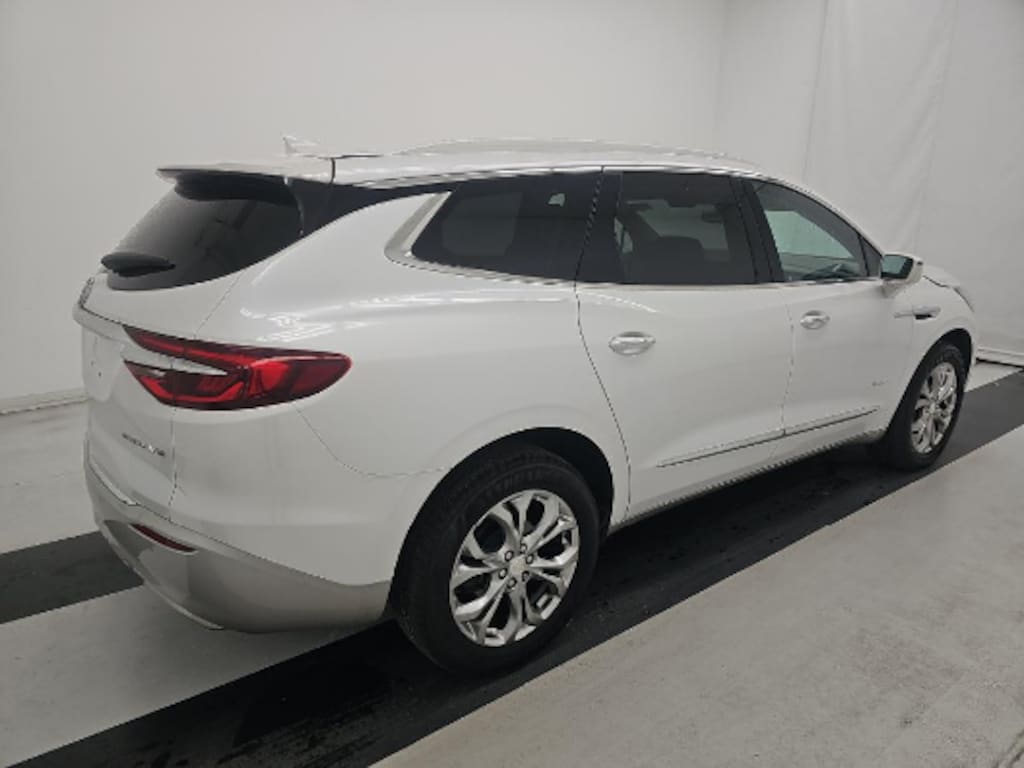 Used 2019 Buick Enclave Avenir SUV