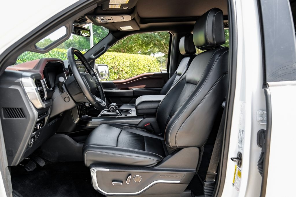Used 2023 Ford F-150 Lariat Truck