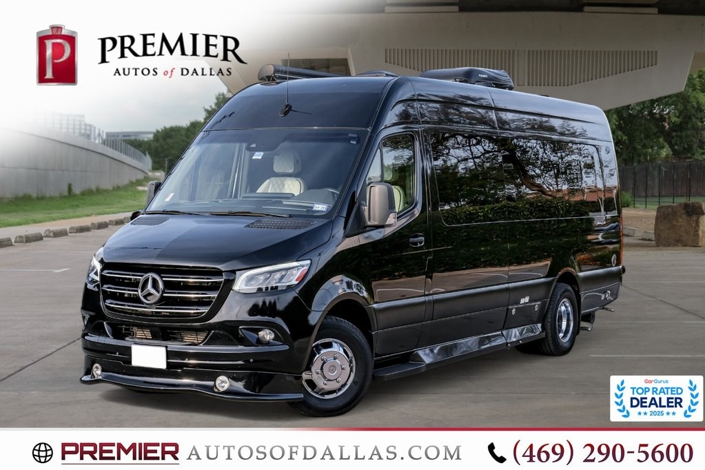 2019 Mercedes-Benz Sprinter Cargo Van Base's photo