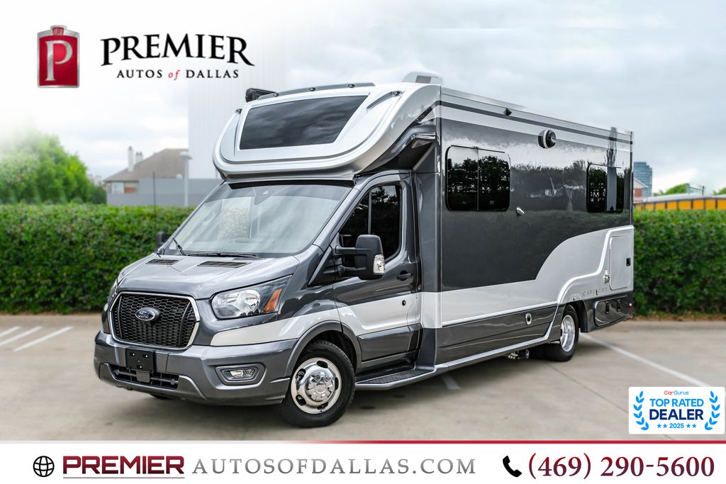 2024 Ford Transit T350 HD DRW 156 WB 11,000# AWD's photo