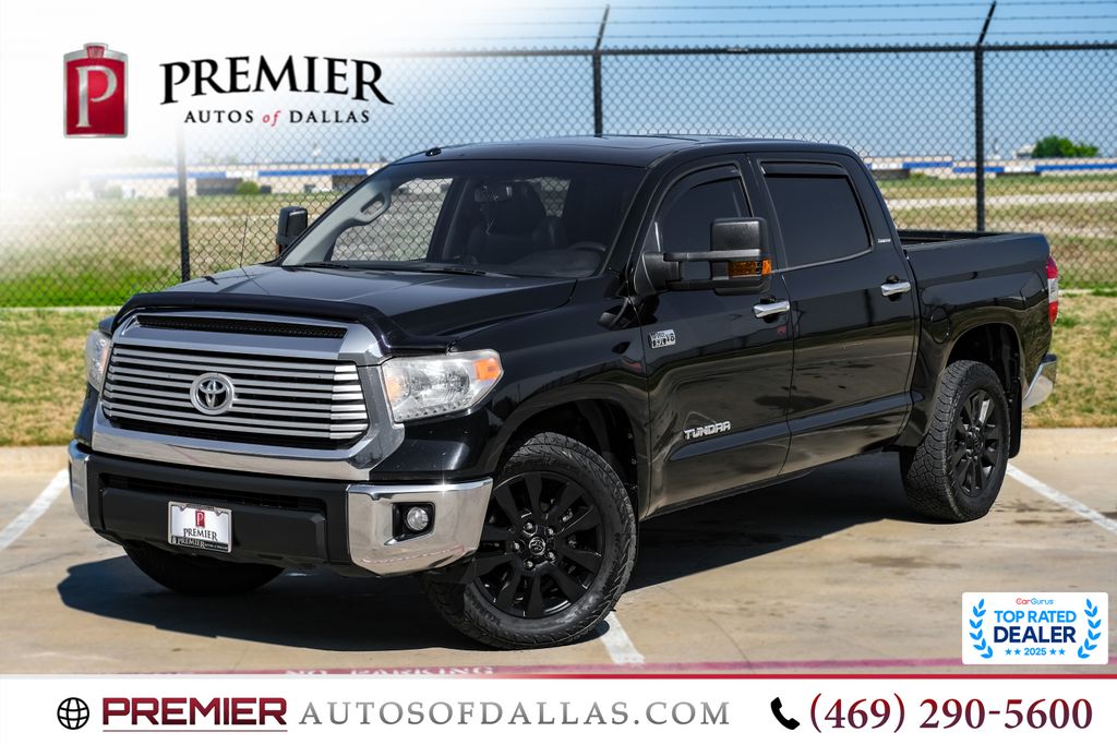 2015 Toyota Tundra Limited