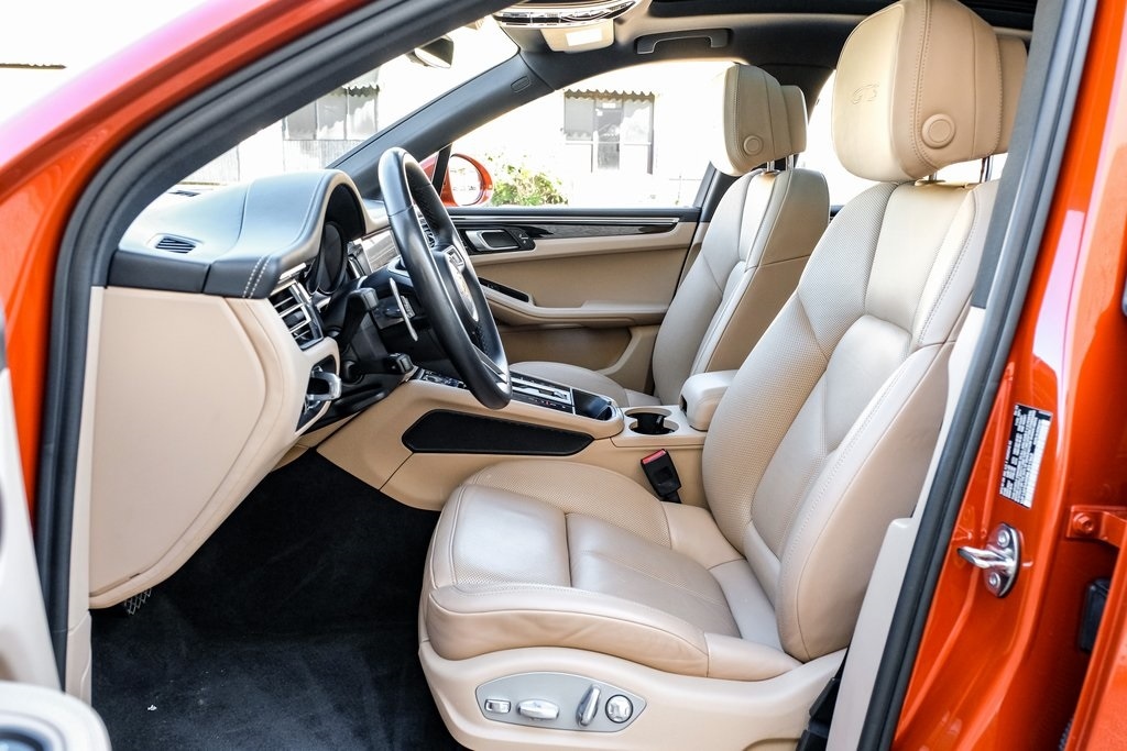 Used 2022 Porsche Macan GTS SUV