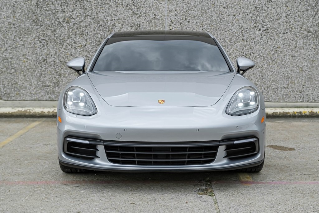 Used 2018 Porsche Panamera 4 Hatchback