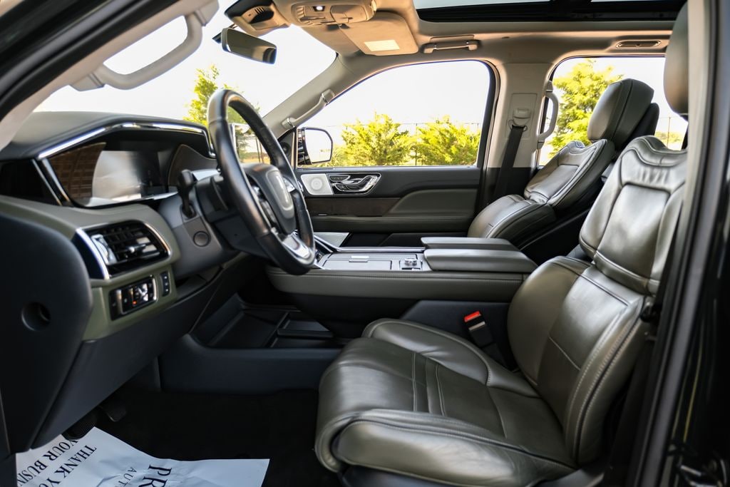 Used 2024 Lincoln Navigator L Black Label SUV