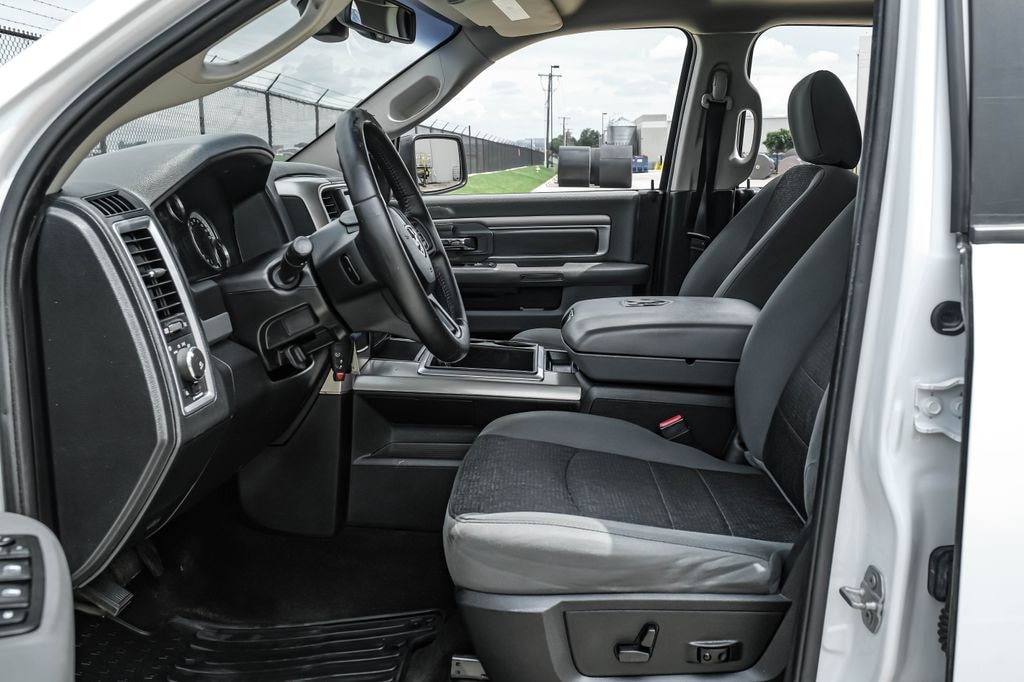 Used 2015 Ram 1500 Outdoorsman Truck