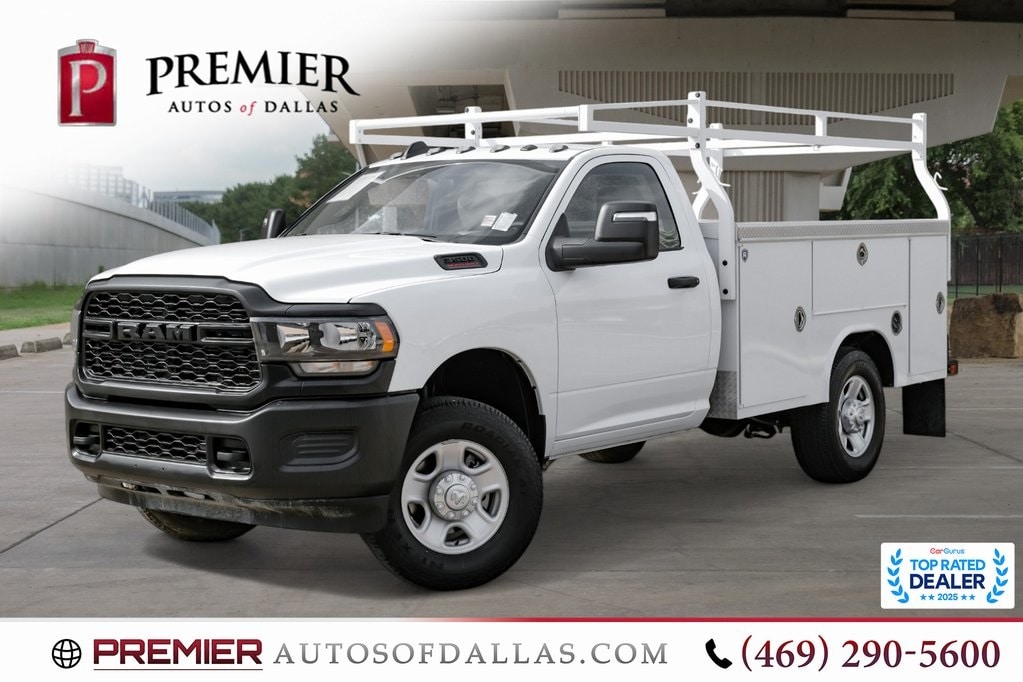 2024 RAM Ram 3500 Chassis Cab Tradesman's photo