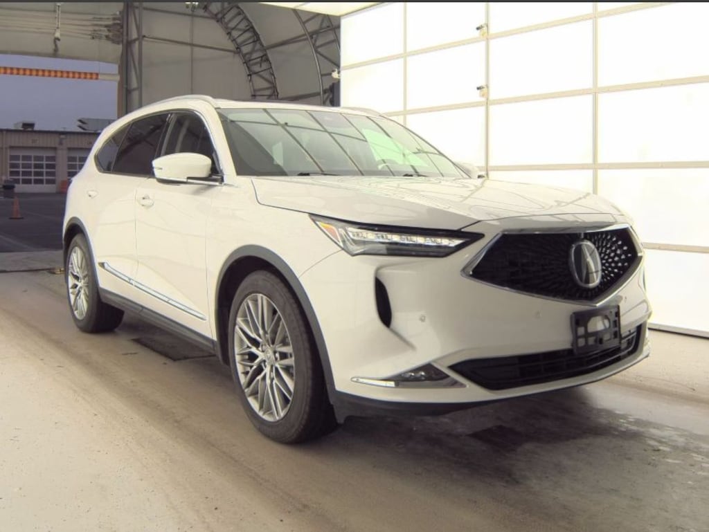 Used 2024 Acura MDX Advance SUV