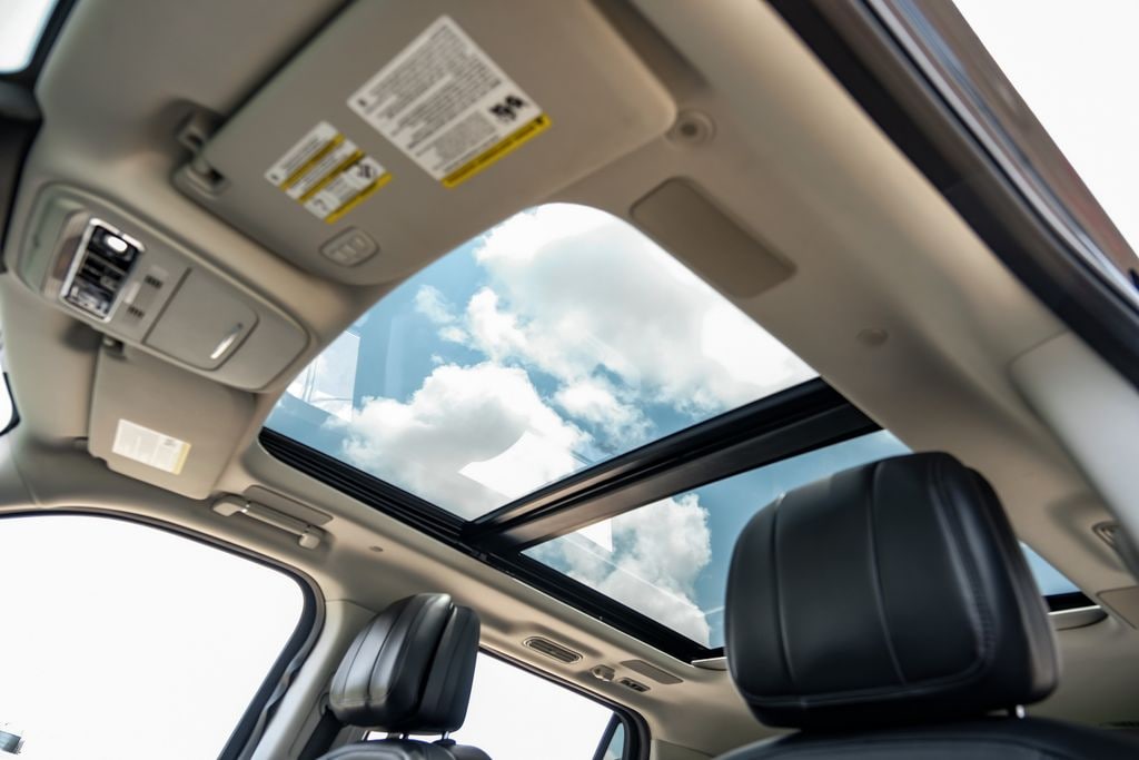 Used 2025 Lincoln Navigator L Reserve SUV