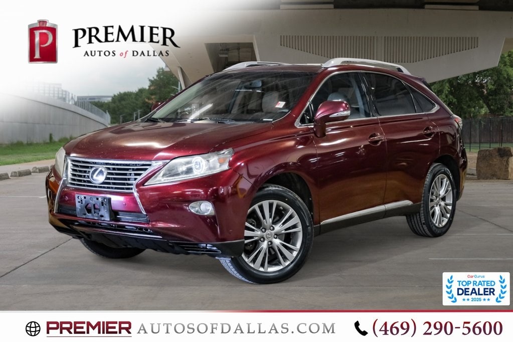 2013 Lexus RX