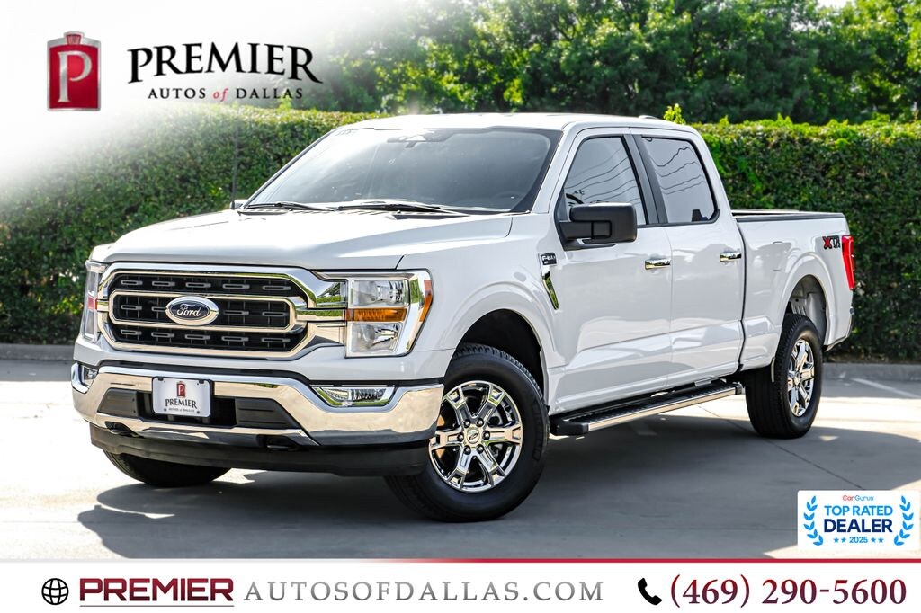 Used 2023 Ford F-150 XLT Truck