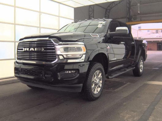 2022 RAM 3500 Laramie 4X4 Crew Cab SWB's photo