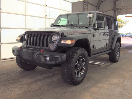 2023 Jeep Wrangler Rubicon's photo