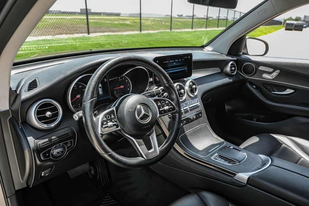 Used 2021 Mercedes-Benz GLC GLC 300 SUV