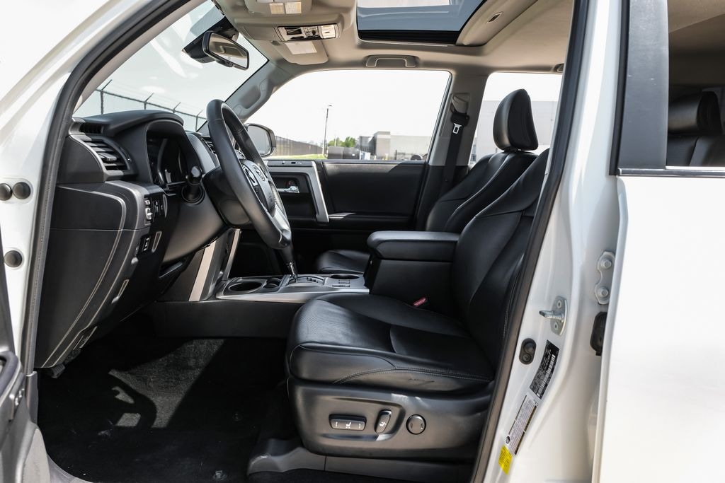 Used 2021 Toyota 4Runner Limited SUV