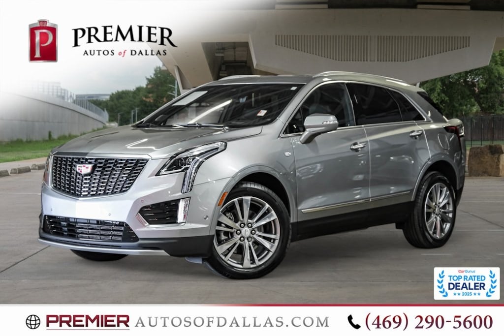 Used 2025 Cadillac XT5 Premium Luxury SUV