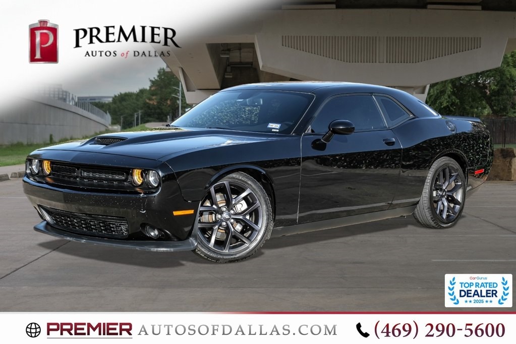 2021 Dodge Challenger GT's photo