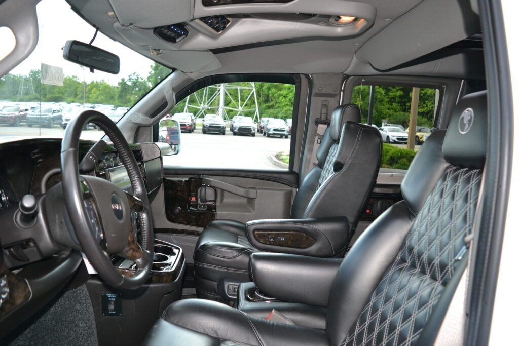 Used 2025 Chevrolet Express 2500 Work Van Cargo Van