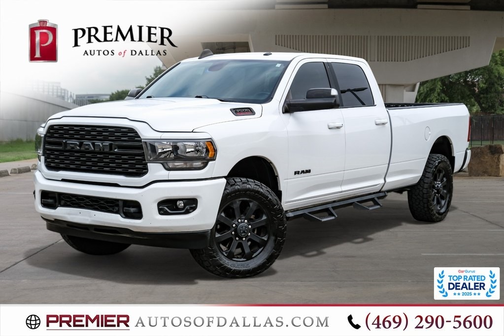 2022 RAM Ram 3500 Pickup Big Horn's photo