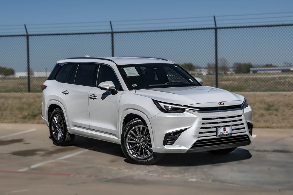 Used 2025 Lexus TX 350 SUV