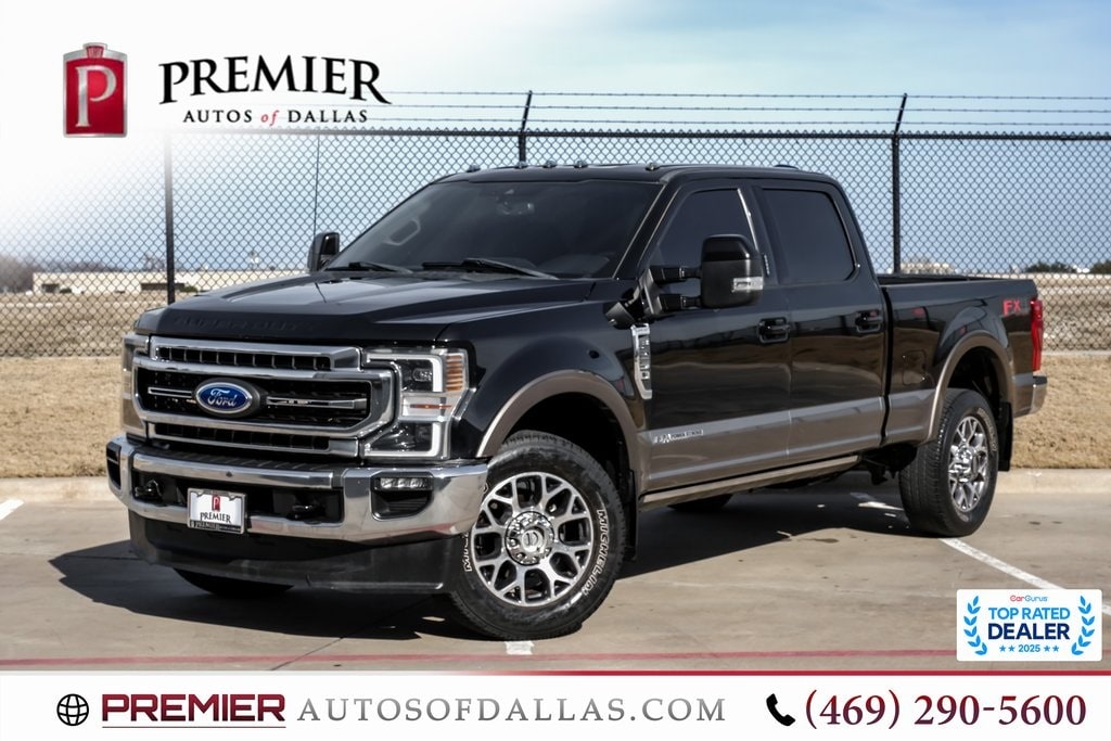 2022 Ford F-250 Super Duty Lariat