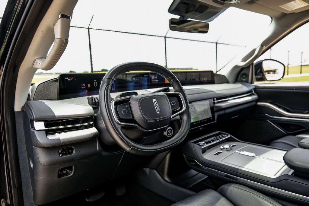 Used 2025 Lincoln Navigator L Reserve SUV