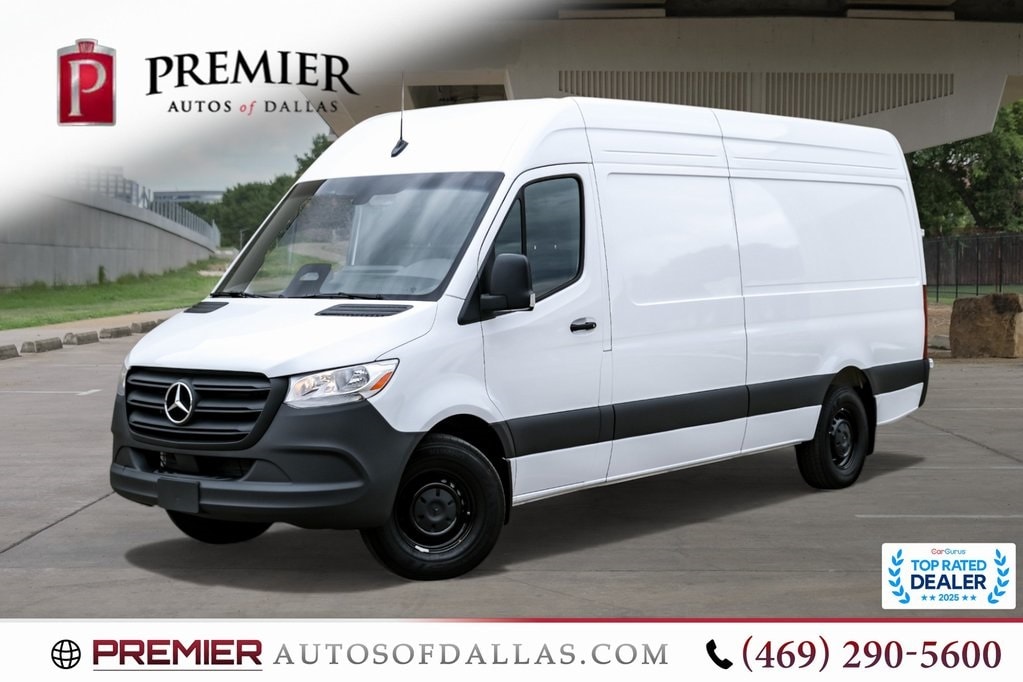 2025 Mercedes-Benz Sprinter Cargo Van Base's photo