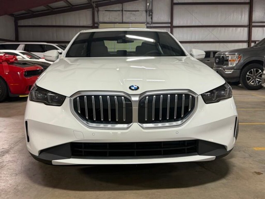 Used 2026 BMW 5 Series 530i xDrive Sedan
