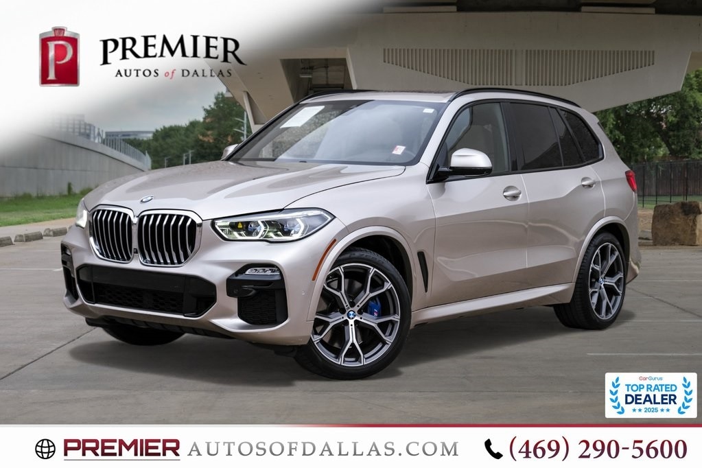 2019 BMW X5 50i