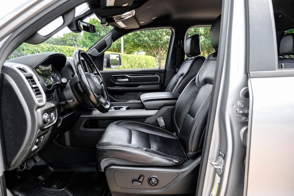 Used 2021 Ram 1500 Big Horn/Lone Star Truck