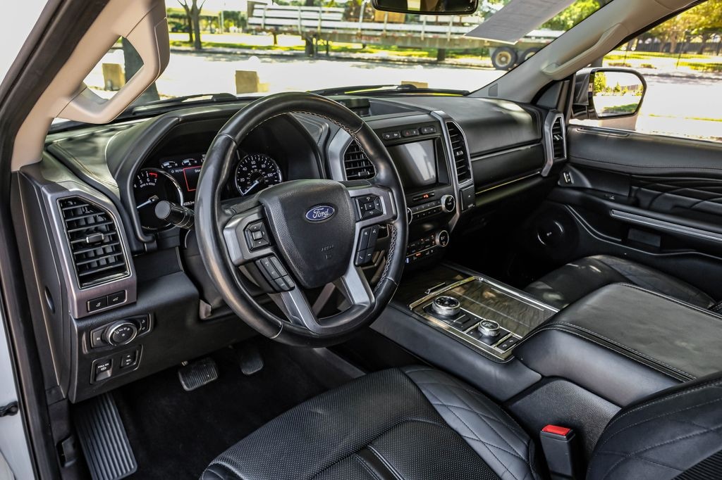 Used 2020 Ford Expedition Max Platinum SUV