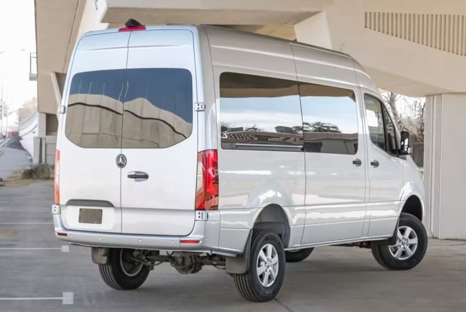 2022 Mercedes-Benz Sprinter Cargo Van Base - Photo 7