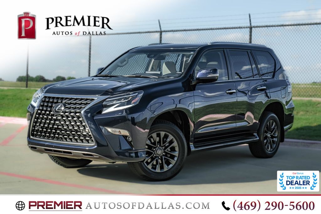 Used 2023 Lexus GX 460 SUV