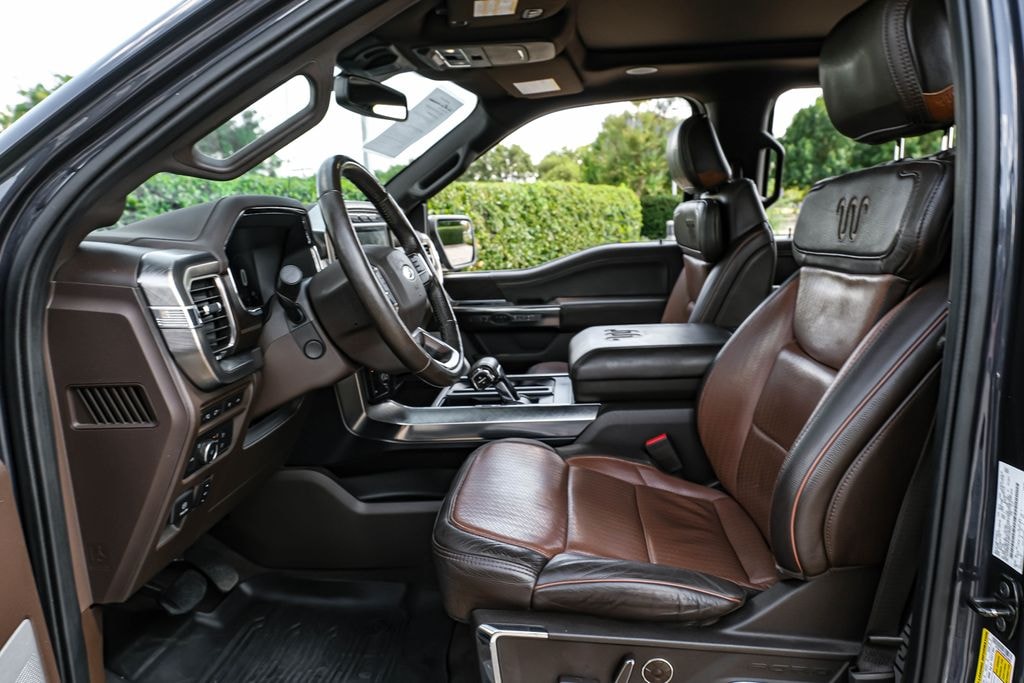 Used 2021 Ford F-150 King Ranch Truck