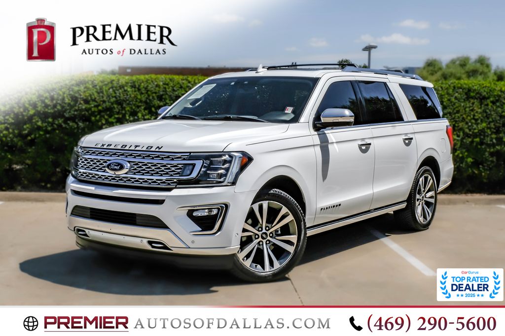 2020 Ford Expedition Max