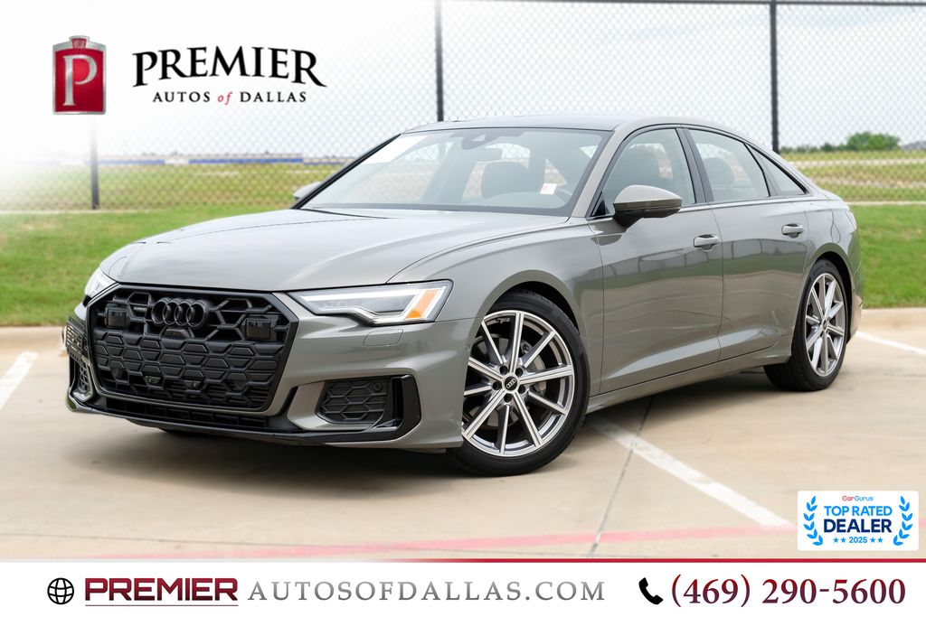 2024 Audi A6 Sport 45 Premium S tronic quattro's photo