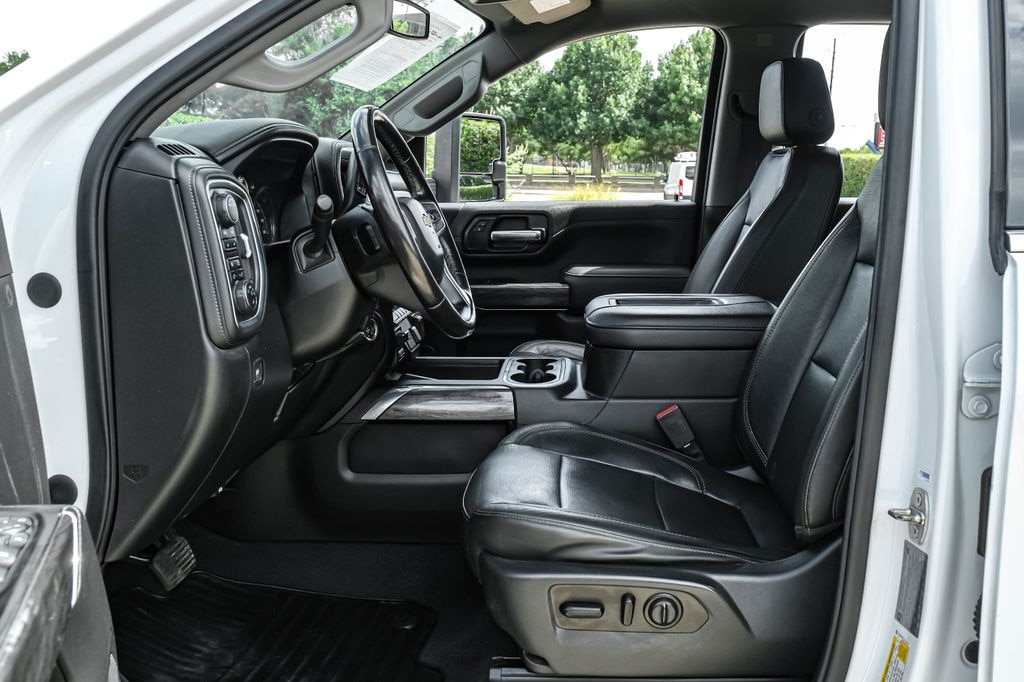 Used 2020 Chevrolet Silverado 2500HD LTZ Truck
