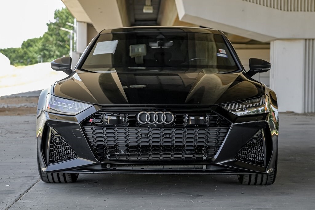2021 Audi RS 7 photo 4