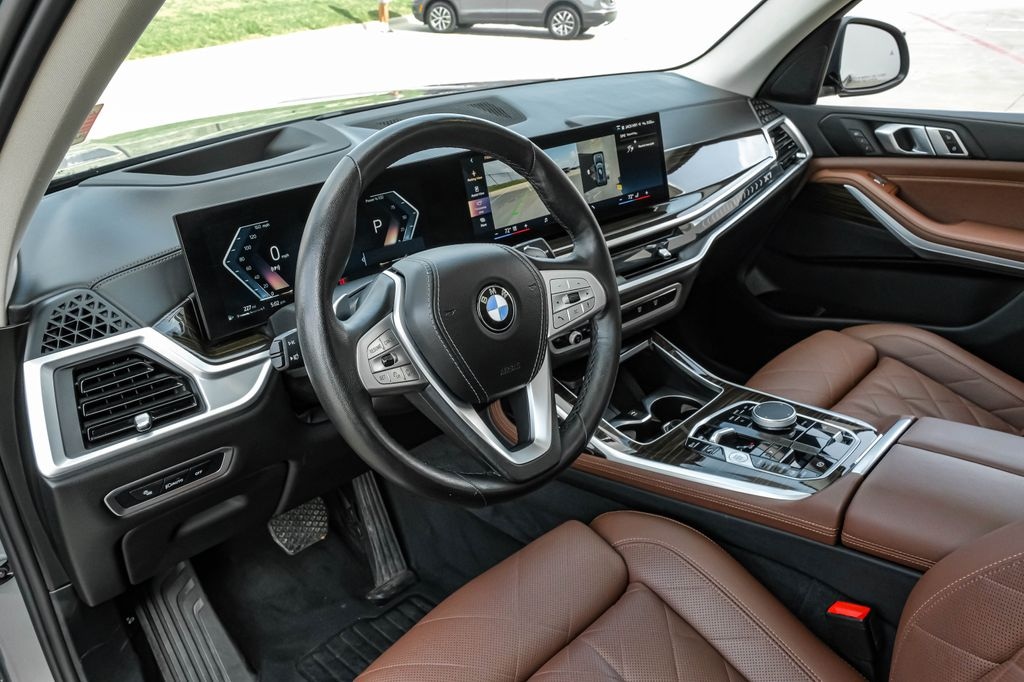 Used 2024 BMW X7 xDrive40i SUV